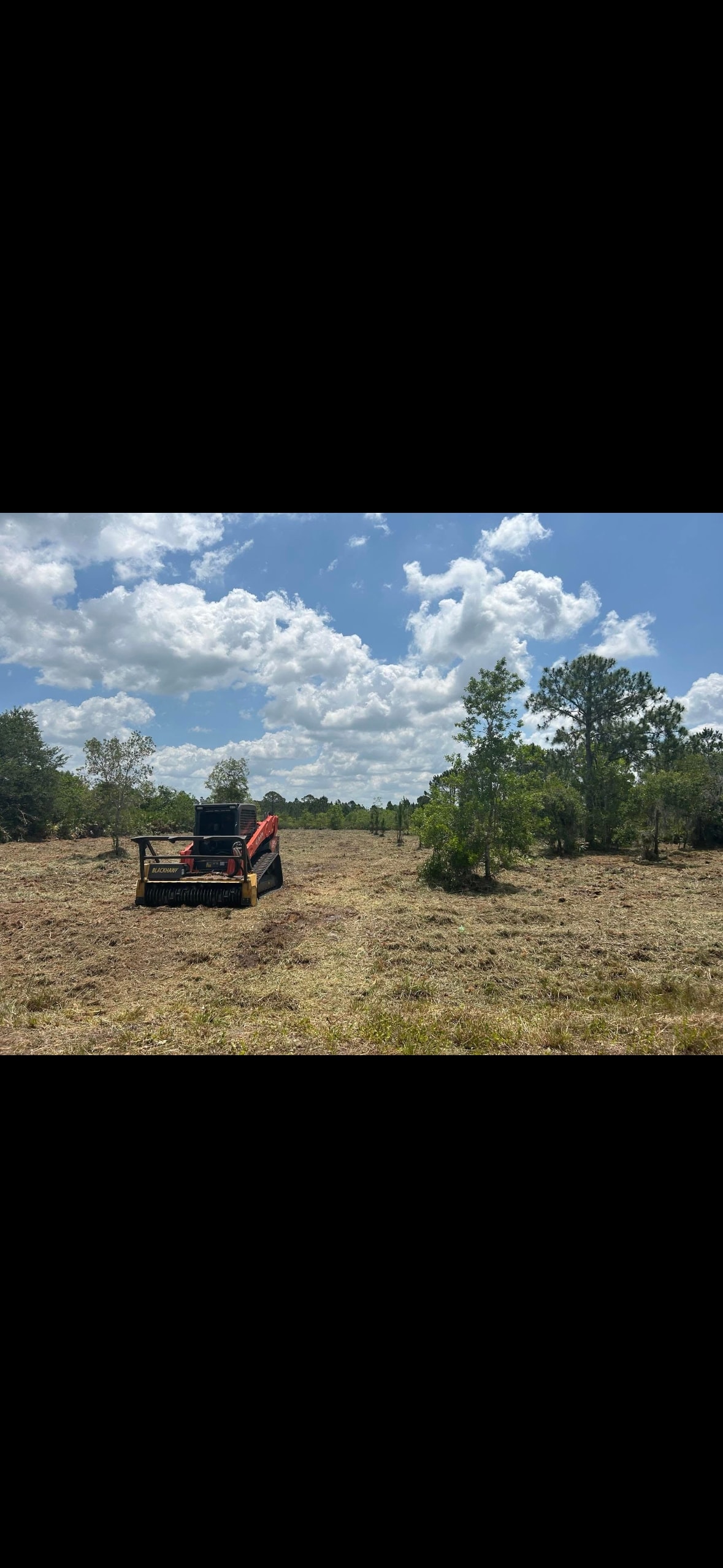 Forestry Mulching