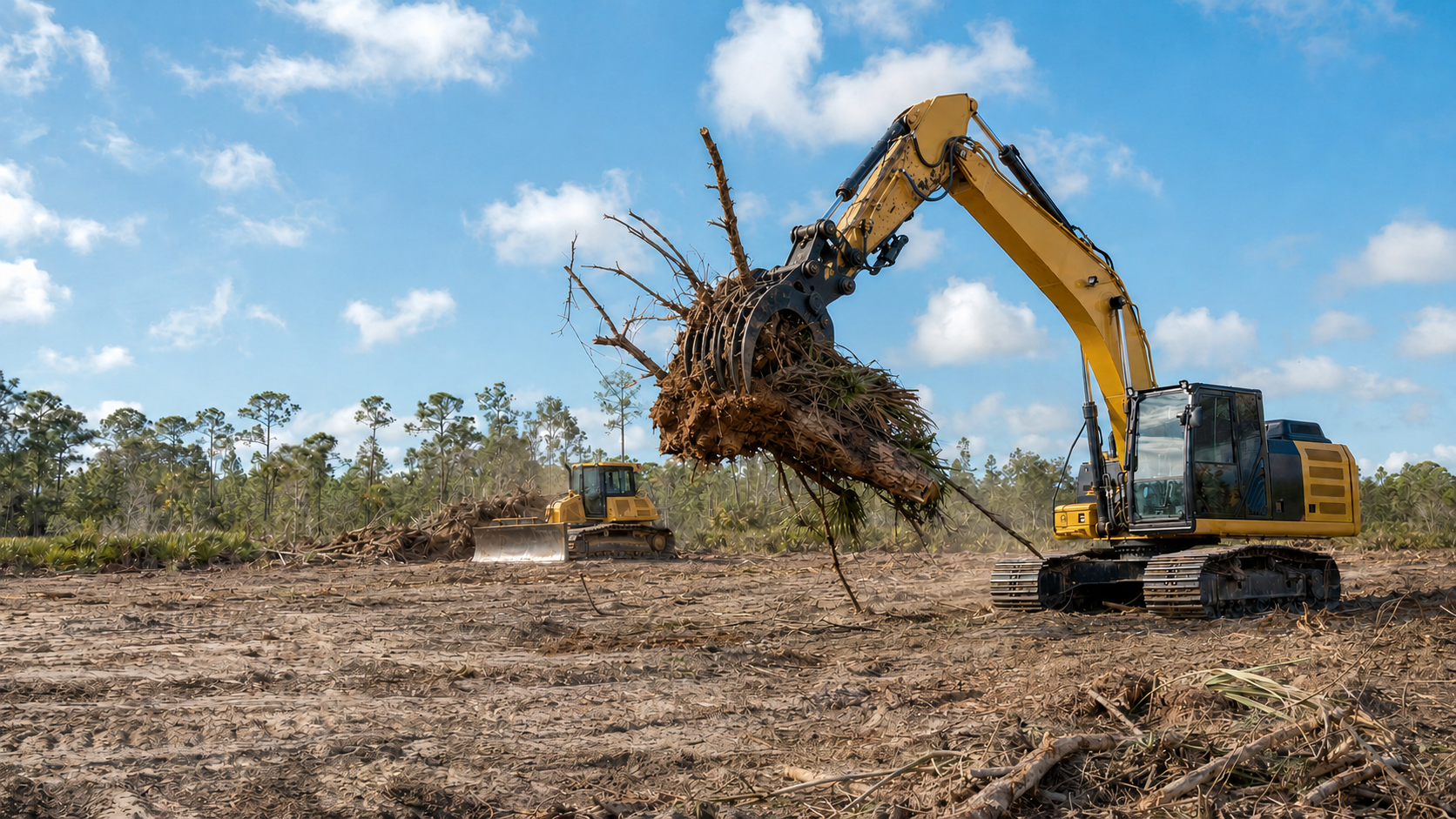 Land Clearing